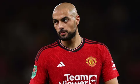 Hồi kết cho Amrabat