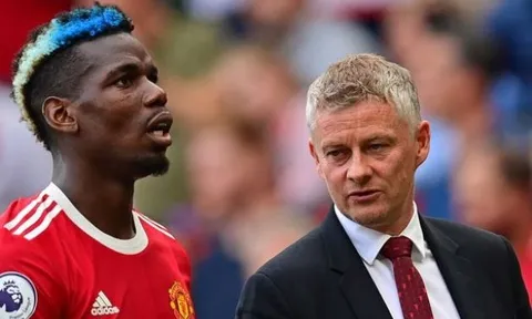 Solskjaer có thể tìm ra giải pháp cho hàng tiền vệ sau trận thắng của Pháp