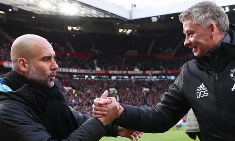 Man Utd đã thủ sẵn chiêu để đối phó Man City