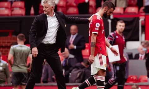 Solskjaer đang lẩn trốn sự thật tàn nhẫn tại Man Utd
