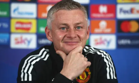 Solskjaer lên tiếng về chiến thuật sử dụng trong trận gặp Atalanta