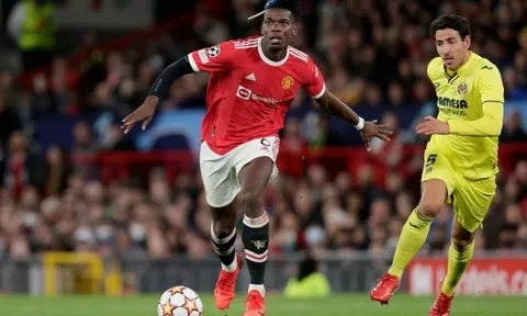 Solskjaer nắm giữ tâm tưởng và tương lai của Pogba tại Man Utd