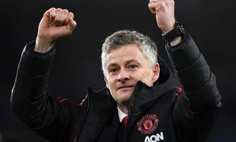 Solskjaer sắp ký bản hợp đồng giúp M.U trở nên hùng mạnh nhất EPL