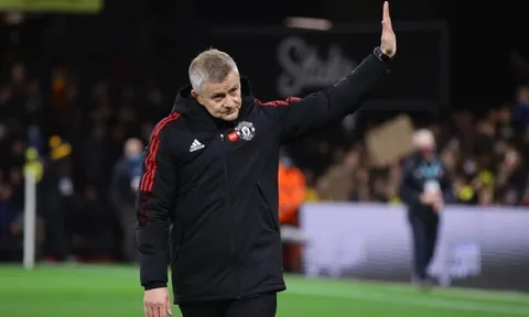 Solskjaer tâng bốc 1 cái tên Man Utd sau trận Watford