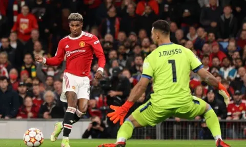 Solskjaer xác nhận chấn thương của Marcus Rashford