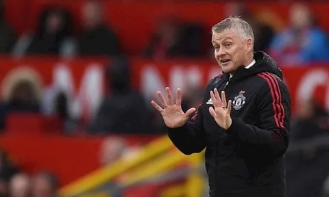 "Solskjaer xứng đáng được tiếp tục và ghi nhận ở Man Utd"