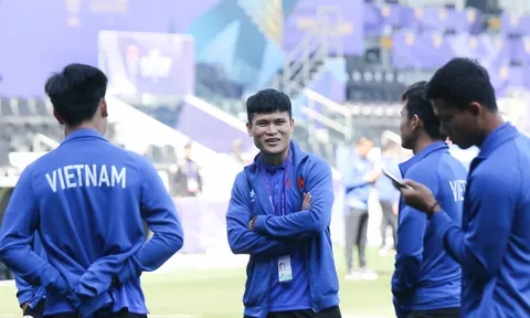 Sớm rời Asian Cup, tuyển Việt Nam tìm thấy 1 điều tích cực