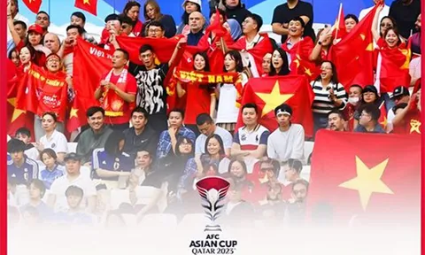 Sớm rời Asian Cup, tuyển Việt Nam vẫn có thống kê đáng ngưỡng mộ