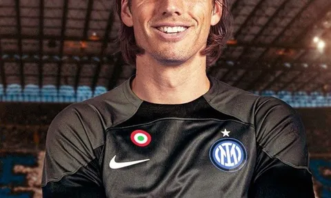 Here we go! Inter Milan đón tân binh thay thế Onana
