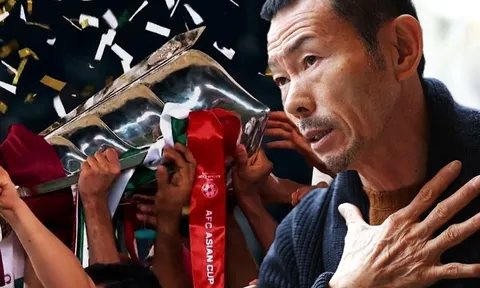 Bố Son Heung-min: Hàn Quốc không nên vô địch Asian Cup