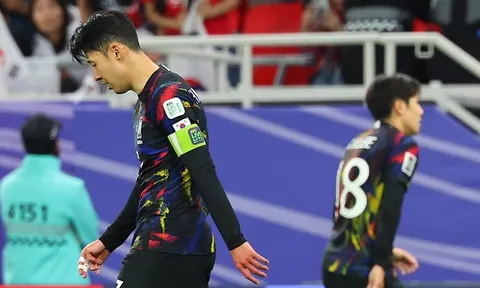 Lee Kang-in lên tiếng sau khi 'đấm' Son Heung-min