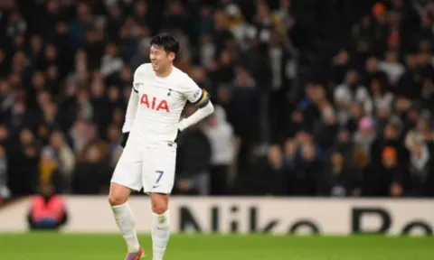 Ange Postecoglou cập nhật tình hình của Son Heung-min