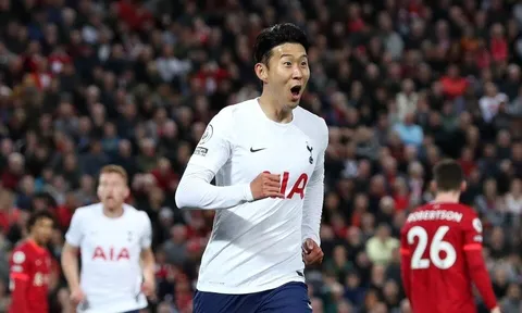Son Heung-min nêu lý do từ chối Ả Rập: "Rõ ràng tiền cũng rất quan trọng"