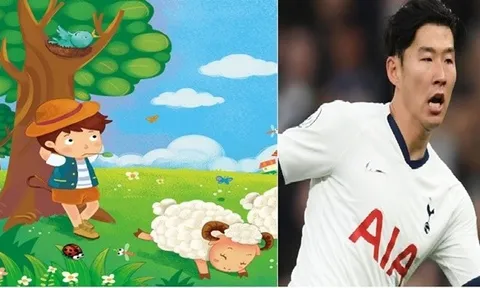 Son Heung-min: "Gã chăn cừu" đáng khinh của làng túc cầu!