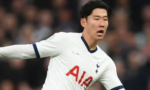 Son Heung-min: Gã đồ tể đội lốt thiên thần