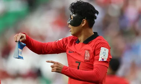 Son Heung-min khiến FIFA phải thay đổi
