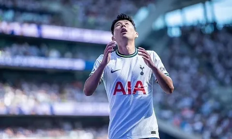 Son Heung-min lên tiếng về khả năng đấu Việt Nam