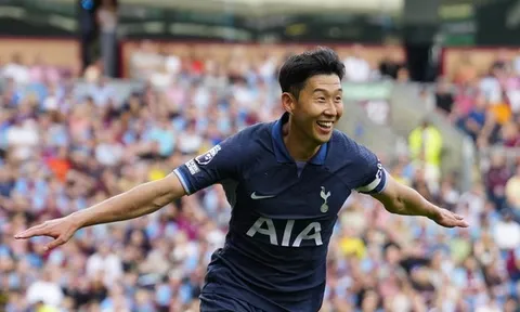 Son Heung-Min: Người dẫn lối tại Tottenham Stadium