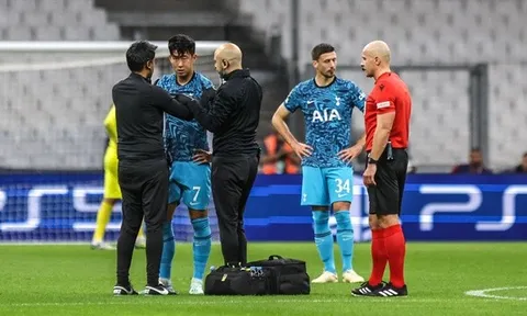 Son Heung-min phải phẫu thuật, nguy cơ nghỉ World Cup