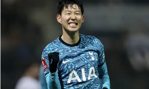 Son Heung-min: Premier League thay đổi cuộc đời tôi