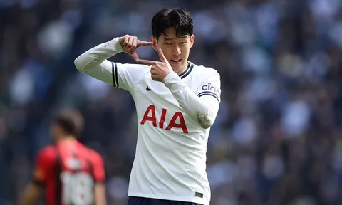 Son Heung-min sớm chốt tương lai