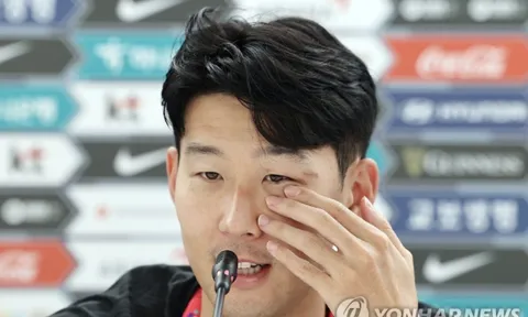 Son Heung-min: Tôi chưa dám đánh đầu