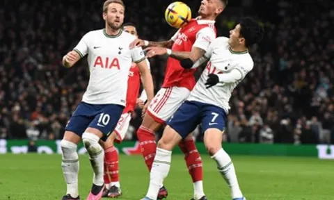 Song sát đáng sợ không còn là nỗi ác mộng của Arsenal