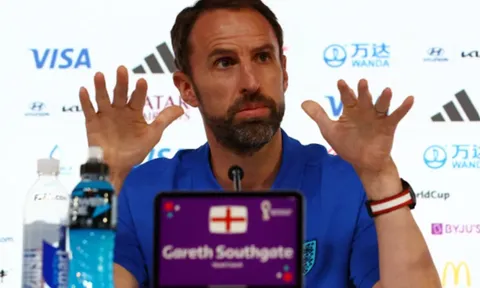 Gareth Southgate: "Một cầu thủ siêu hạng"