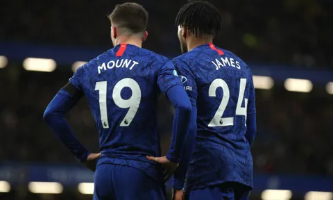 Southgate lý giải việc triệu tập bộ đôi Chelsea dù vẫn đang chấn thương