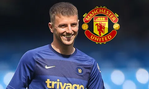 M.U gây sốc, sẵn sàng thâu tóm 'số 10' cực chất của Chelsea