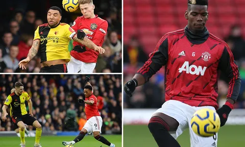 Góc Man Utd: Mua "của để dành", bán "Superman", chỉ có toang và toang hơn nữa!