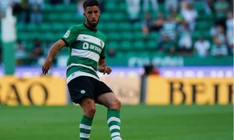 Sporting hạ giá, Real có cơ hội chiêu mộ trung vệ hàng HOT