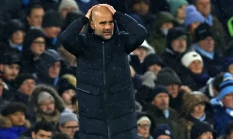 Spurs khiến Guardiola phải nghĩ lại về chiến thuật của mình