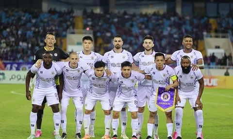 Hà Nội thua, nhưng thủ đô có một đêm C1 thật "chất"