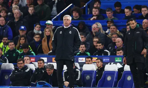Chelsea đối diện 'thảm cảnh' với kế hoạch gây sốc của Real Madrid