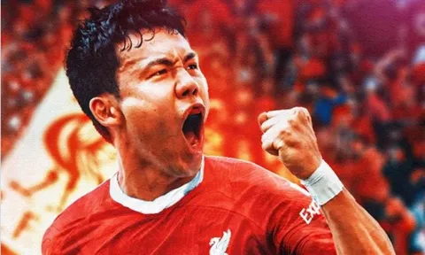 Here we go! Liverpool chốt tân binh tuyến giữa