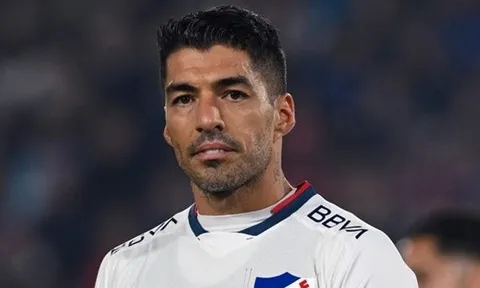Suarez có bến đỗ mới sau World Cup 2022