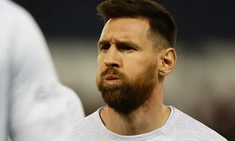 Báo Pháp: 'Messi tiến gần đến việc chia tay PSG'