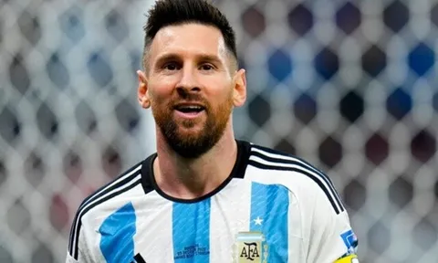 HLV Al Nassr: 'Tôi từng muốn chiêu mộ Messi'