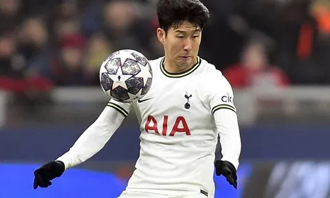 Cựu cầu thủ Tottenham chê bai Son Heung-min