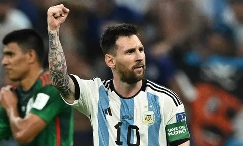 HLV Ba Lan: 'Cả thế giới tìm cách ngăn Messi nhiều năm rồi'