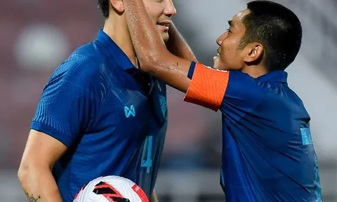 U22 Thái Lan được tăng cường vũ khí đấu U22 Việt Nam