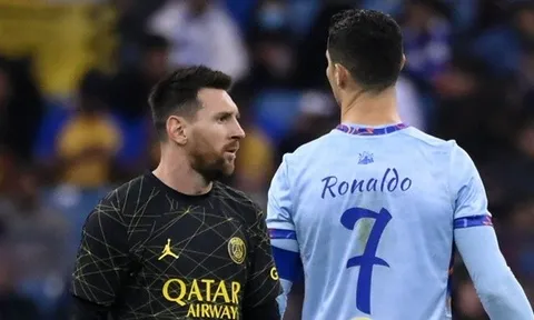 Saudi Arabia đổi luật để chiêu mộ Messi