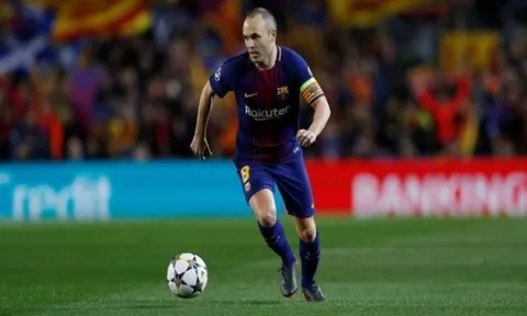 Chốt khả năng trở lại châu Âu, Iniesta chỉ ra HLV mới của Barcelona
