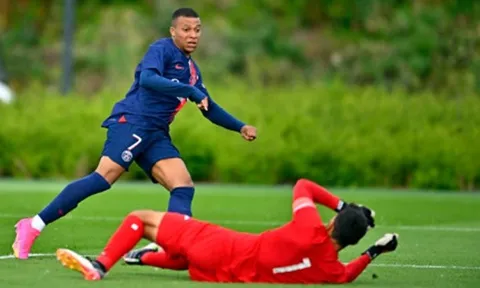 Dàn tân binh ra mắt, Mbappe định đoạt trận đấu cho PSG