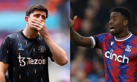 Ngã ngửa vụ Chelsea chiêu mộ Maguire