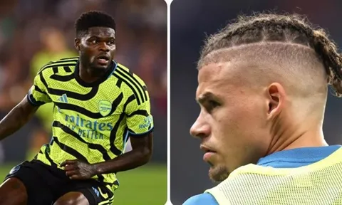 NÓNG! Rõ vụ Juve chiêu mộ Partey