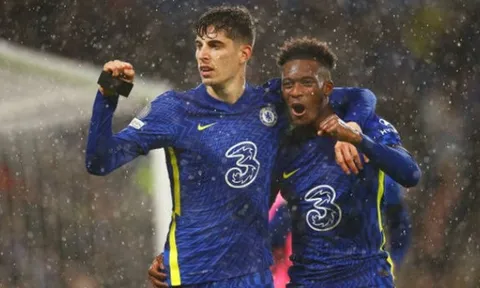 Áp đảo toàn diện, Chelsea đè bẹp Malmo 4 bàn không gỡ