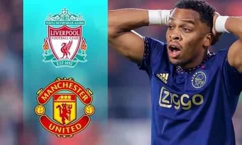 Huyền thoại muốn mục tiêu Liverpool đến Man Utd thay 2 cầu thủ