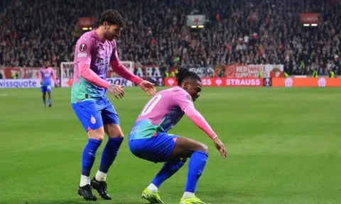 Stefano Pioli: "Đó là tiêu chuẩn của Rafael Leao"